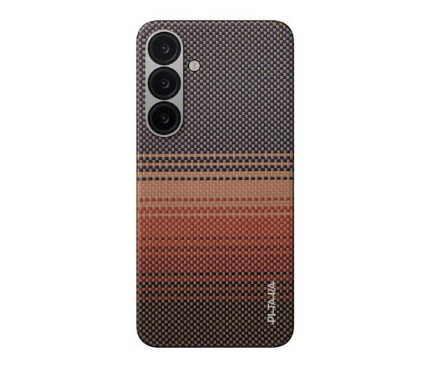 PITAKA Tactile Woven Case Sunset Samsung Galaxy S25+ - 1369552 - zdjęcie